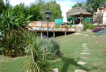 Foto 1 de la galería de Cabaña Madreselva en Villa Carlos Paz